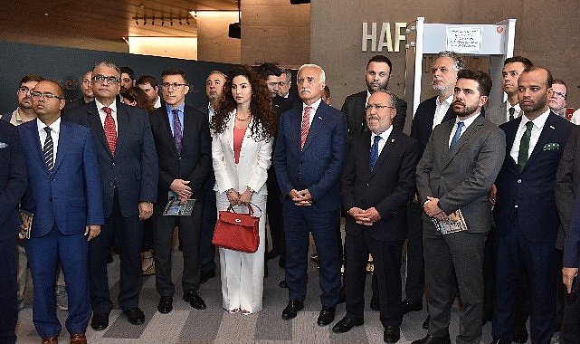 Nail Olpak: “15 Temmuz’u dünyadaki muhataplarımıza anlatmaya devam edeceğiz”