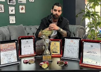 Oğuz Han Evcimen: ‘Bu Meslek Genlerimde var’