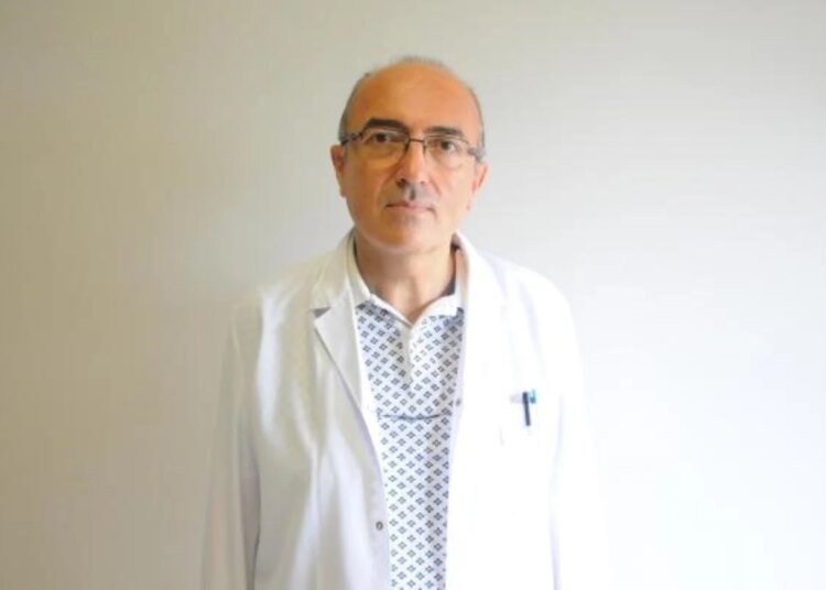 Prof. Dr. Karademir: Geri dönüşüm tesislerindeki yangınlara hızlı müdahale edilmeli