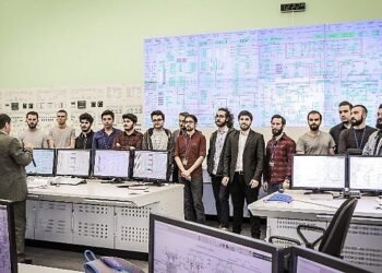 Türk Nükleer Mühendisleri Leningrad NGS-2’de Staj Yaptı