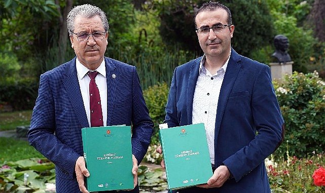 Üç üniversitenin akademisyenlerinin ortak çalışması ile yeni bir lale türü keşfedildi