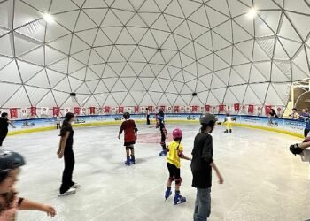 Yazın en serin eğlencesi Keçiören’de