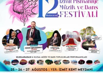 12. Uluslararası İzmit Pişmaniye, Müzik ve Dans Festivali