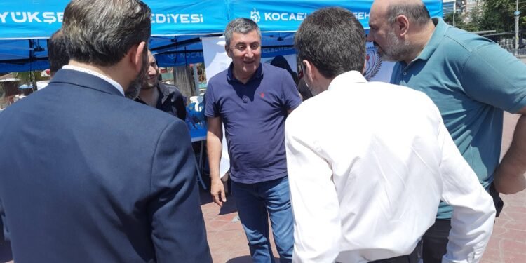 Terörle Mücadele Derneğinin Şehit ve Gaziler İçin, Düzenlediği Aşure İkramı İlgi Odağı Oldu.