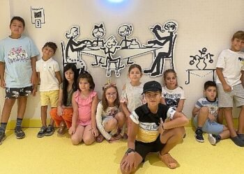 23 Nisan Çocuk Evi Cin Ali Müzesi’nde