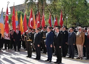 30 Ağustos Zaferi’ni hizmetlerimizle sürdürüyoruz