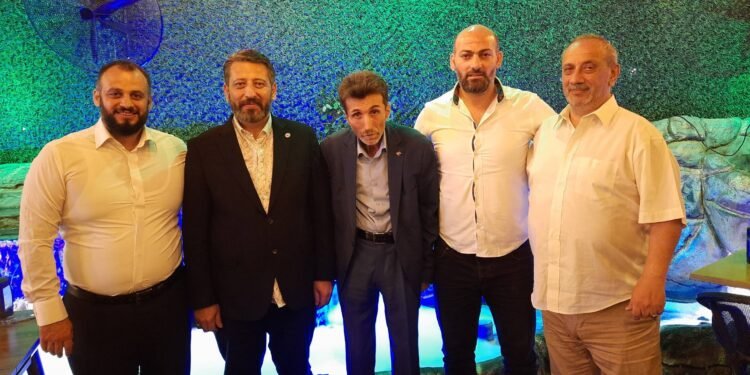 Terörle Mücadele Derneği Kocaeli Şubesi’ne Yeni Atama