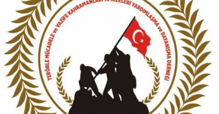 Terörle Mücadele Derneği Kocaeli Şubesi’ne Yeni Atama