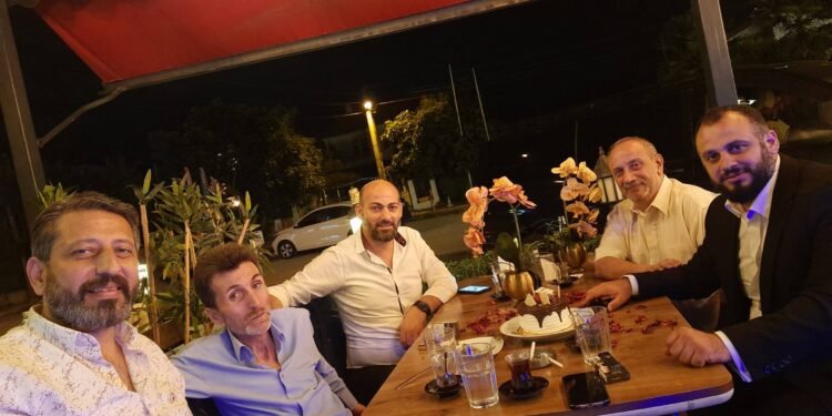 Terörle Mücadele Derneği Kocaeli Şubesi’ne Yeni Atama