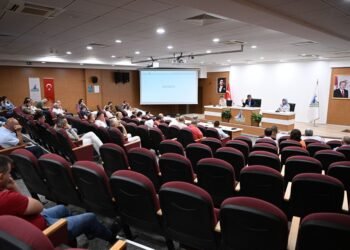 KARTEPE BELEDİYESİ AĞUSTOS AYI MECLİS TOPLANTISI