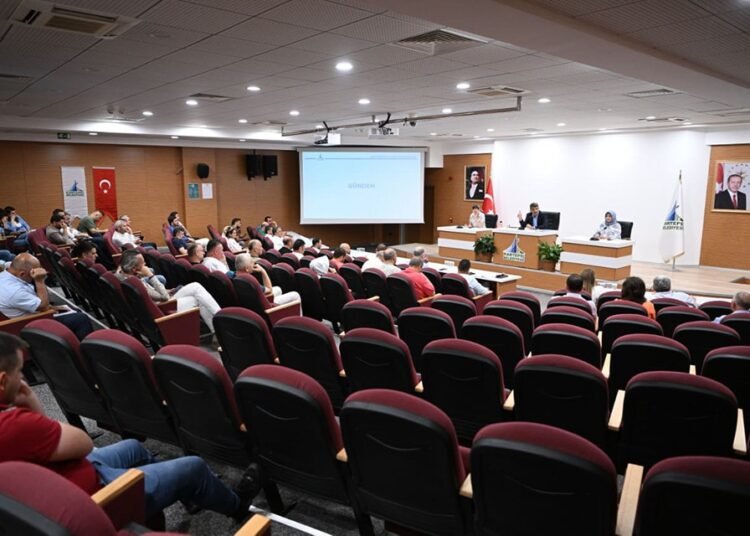 KARTEPE BELEDİYESİ AĞUSTOS AYI MECLİS TOPLANTISI