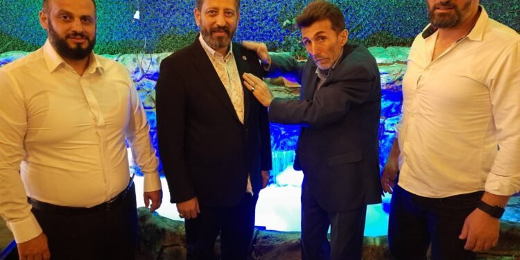 Terörle Mücadele Derneği Kocaeli Şubesi’ne Yeni Atama