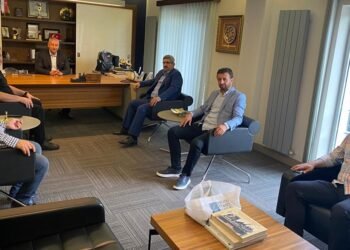 KOTO’dan SEDAŞ’a ‘elektrik kesintisi’ ziyareti