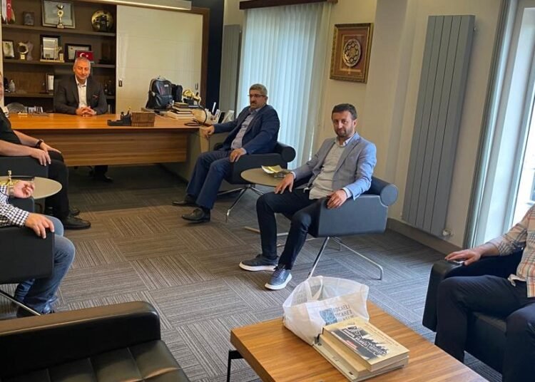 KOTO’dan SEDAŞ’a ‘elektrik kesintisi’ ziyareti