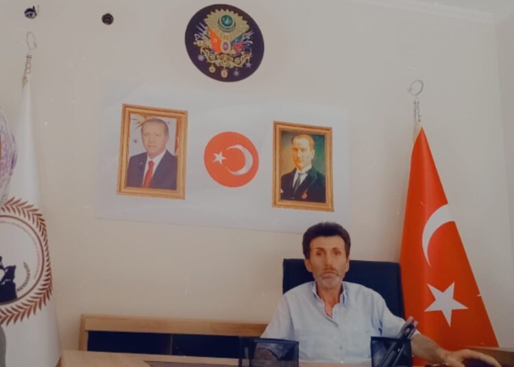 TERÖRLE MÜCADELE VAZİFE KAHRAMANLARI KOCAELİ İL BAŞKANI ELLİBEŞ; ŞEHİT VE GAZİLERİMİZ KIRMIZI ÇİZGİMİZDİR.