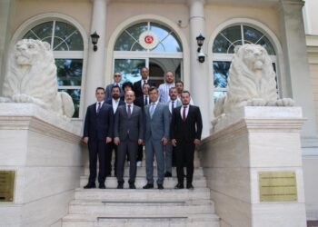 KÖRFEZ TİCARET ODASI’NDAN MACARİSTAN – AVUSTURYA’YA İŞ GELİŞTİRME GEZİSİ