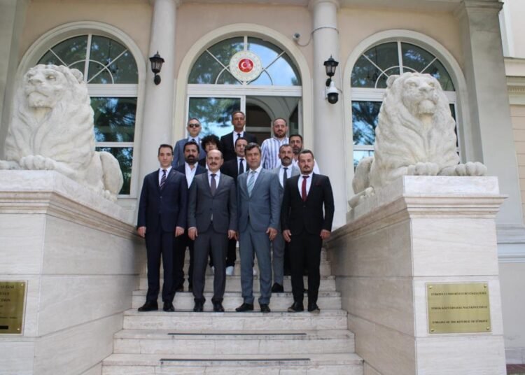 KÖRFEZ TİCARET ODASI’NDAN MACARİSTAN – AVUSTURYA’YA İŞ GELİŞTİRME GEZİSİ