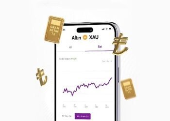 Altın alım satımının yeni adresi Papara