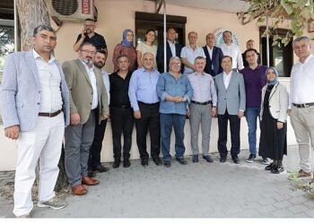 “Amacımız şehrimizi kültürel bir cazibe merkezi haline getirmek”