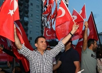 Başkan Özyiğit, 30 Ağustos Zafer Bayramı’nı kutladı