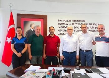 Burhaniye Belediyesi’nde en düşük işçi maaşı 11.400 TL’den 18.625 TL’ye yükseldi!