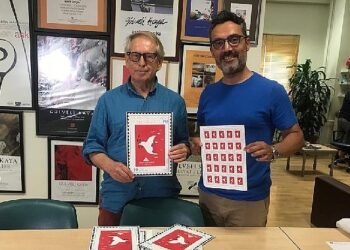 Cumhuriyetin 100’üncü Yılına Özel Pul