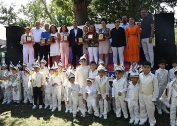 Geleneksel Sünnet Şöleninin 8’ncisi Düzenlendi