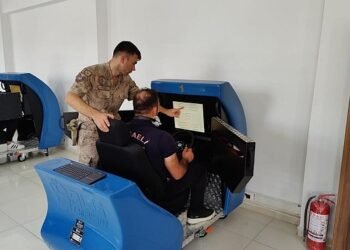 İtfaiye’den İleri ve Güvenli Sürüş Teknikleri Eğitici Eğitimi