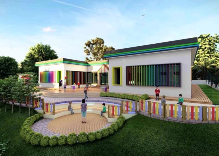 İzmit Belediyesi Tepeköy’e yeni bir çocuk evi kazandırıyor