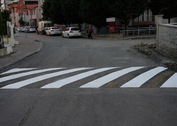 Kocaeli Büyükşehir yaya ve sürücülerin trafikte güvenliği için çalışıyor