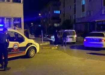 Kocaeli’de Kız Kardeşine Laf Atan Şahısla Kavga