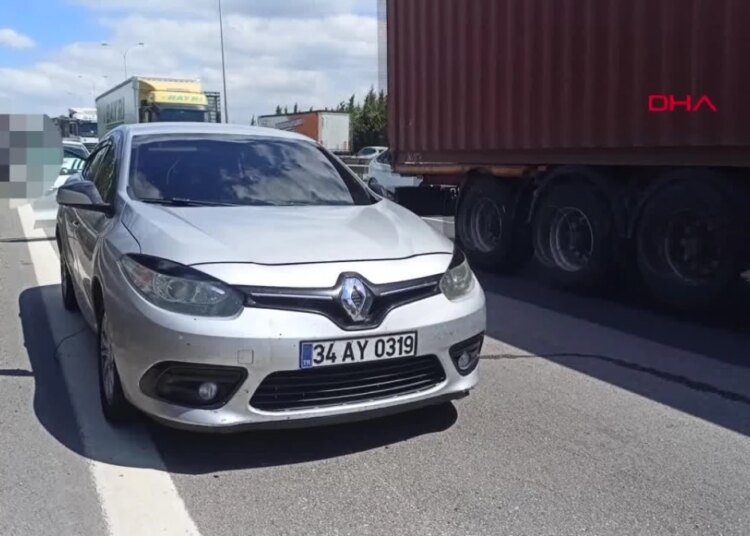 Kocaeli’de Polis Kovalamacası: Uyuşturucu Madde Ele Geçirildi