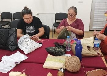 Milas Belediyesi el Sanatları Kurslarına Yoğun İlgi