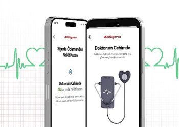 Papara, online sağlık danışmanlığı aracılığı sunan ilk elektronik para şirketi oldu