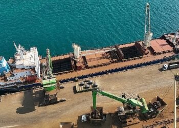 Tosyalı Demir Çelik Sarıseki Tesisi ilk ihracatını gerçekleştirdi