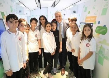 1 Milyon öğrenciye toplu ulaşım eğitimi