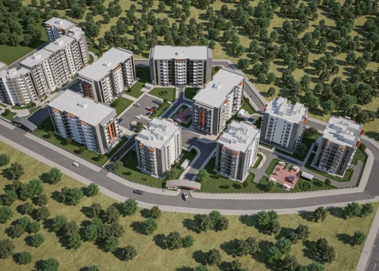 Günsan, Ankara ve Kocaeli’ndeki iki inşaat projesinde yer aldı 