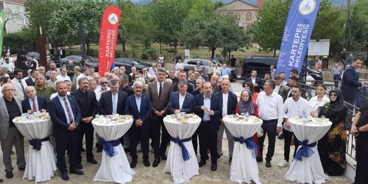 Hikmetiye Cami Müze Açılışındaki Sahne Şahane…