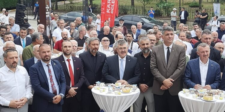 Hikmetiye Cami Müze Açılışındaki Sahne Şahane…