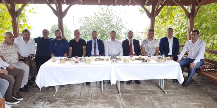 Hikmetiye Cami Müze Açılışındaki Sahne Şahane…