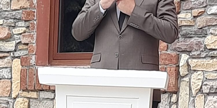 Hikmetiye Cami Müze Açılışındaki Sahne Şahane…