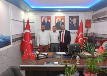 Hayırlı Olsun Ziyareti Sırasında Oluşan Sinerji