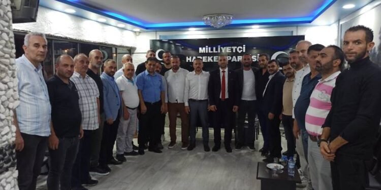 Hayırlı Olsun Ziyareti Sırasında Oluşan Sinerji