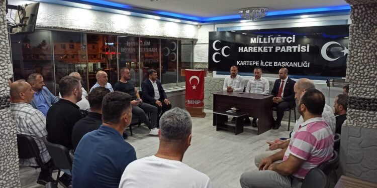 Hayırlı Olsun Ziyareti Sırasında Oluşan Sinerji