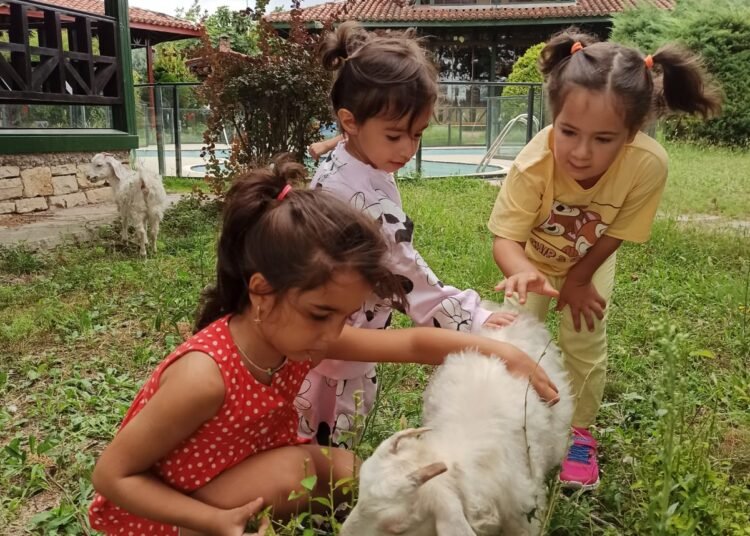 KARTEPE’DE SIFIR DİJİTAL UYGULAMASI İLE AÇILAN “BÜYÜK ANNENİN ÇİFTLİK ANA OKULU” TÜRKİYE’DE BİR İLKİ GERÇEKLEŞTİRDİ