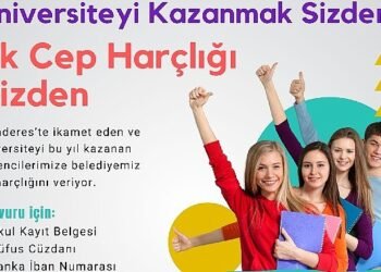 Başkan V. Özkan’dan Üniversite Öğrencilerine Müjde