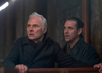 BBC First Draması “Suç” Ekranlara Veda Ediyor