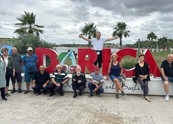 Büyükşehir’den Aktif ve Mutlu Yaş Alma Kampı