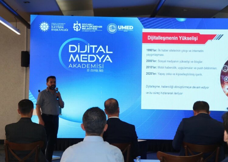 Haberler.com Yönetim Kurulu Başkanı Ekrem Teymur: Yapay zeka bizlere kolaylık sağlayacak