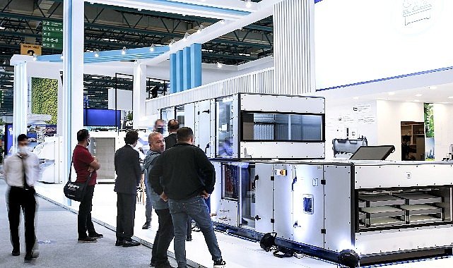 İklimlendirme Sektörünün Heyecanı ISK – SODEX Fuarı’na Yansıyor
